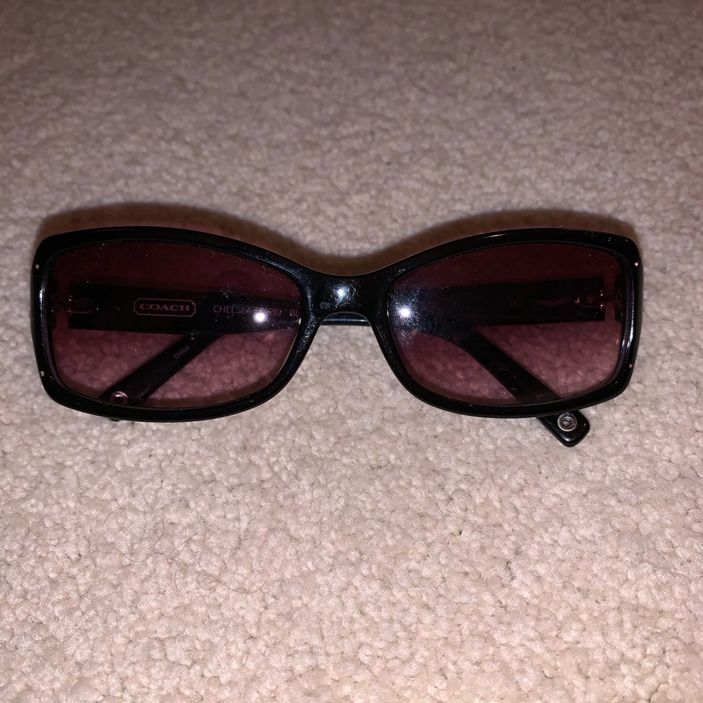 retro coach sunglasses